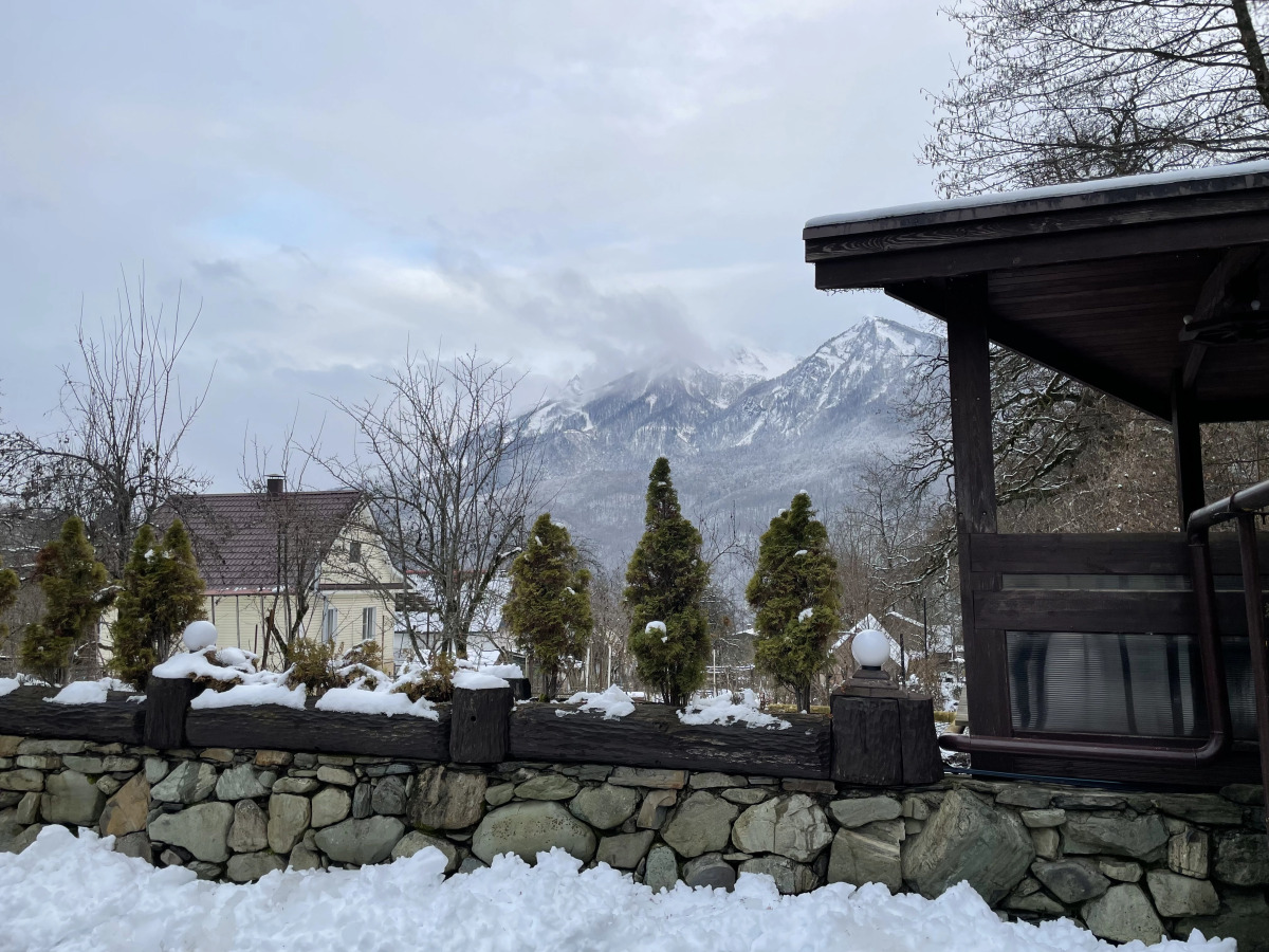 Апартаменты на улице Дальняя 27