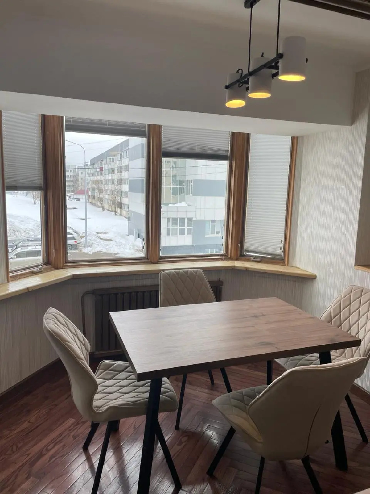 Квартира в Южно-Сахалинске