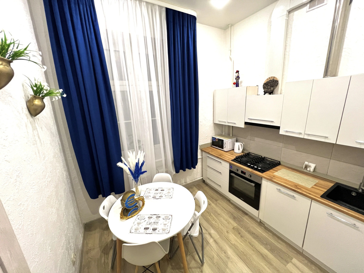 Апартаменты в центре на проспекте