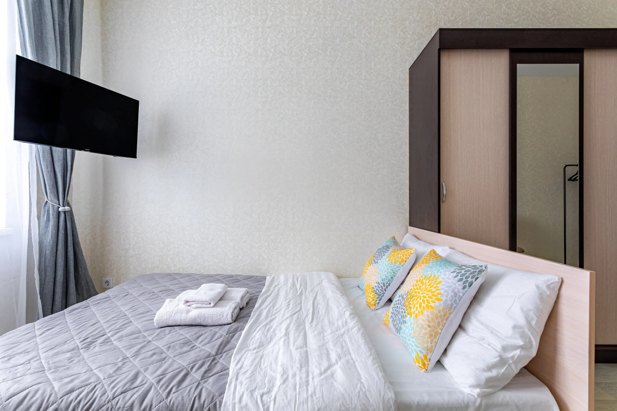 Апартаменты InHome24 Улучшенные Апартаменты С Евроремонтом в Химках