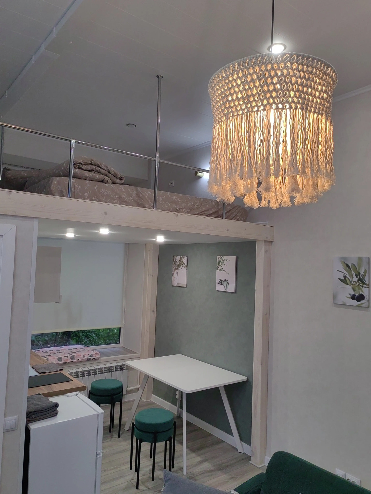 Апартаменты Анди 5