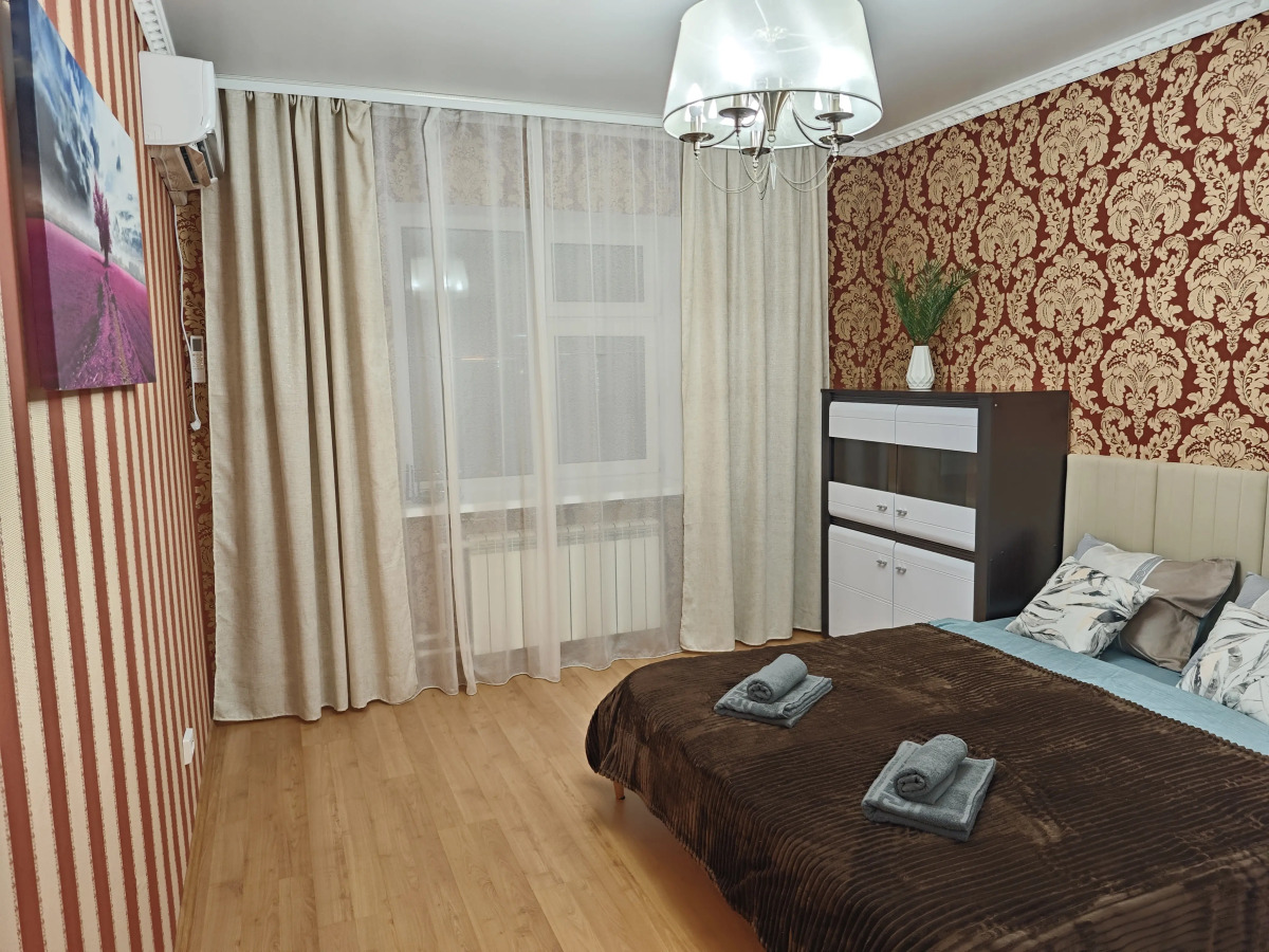 Квартира Уютная рядом с Аквапарком