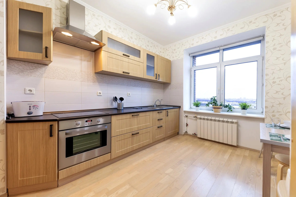 Апартаменты на Бассейной 10