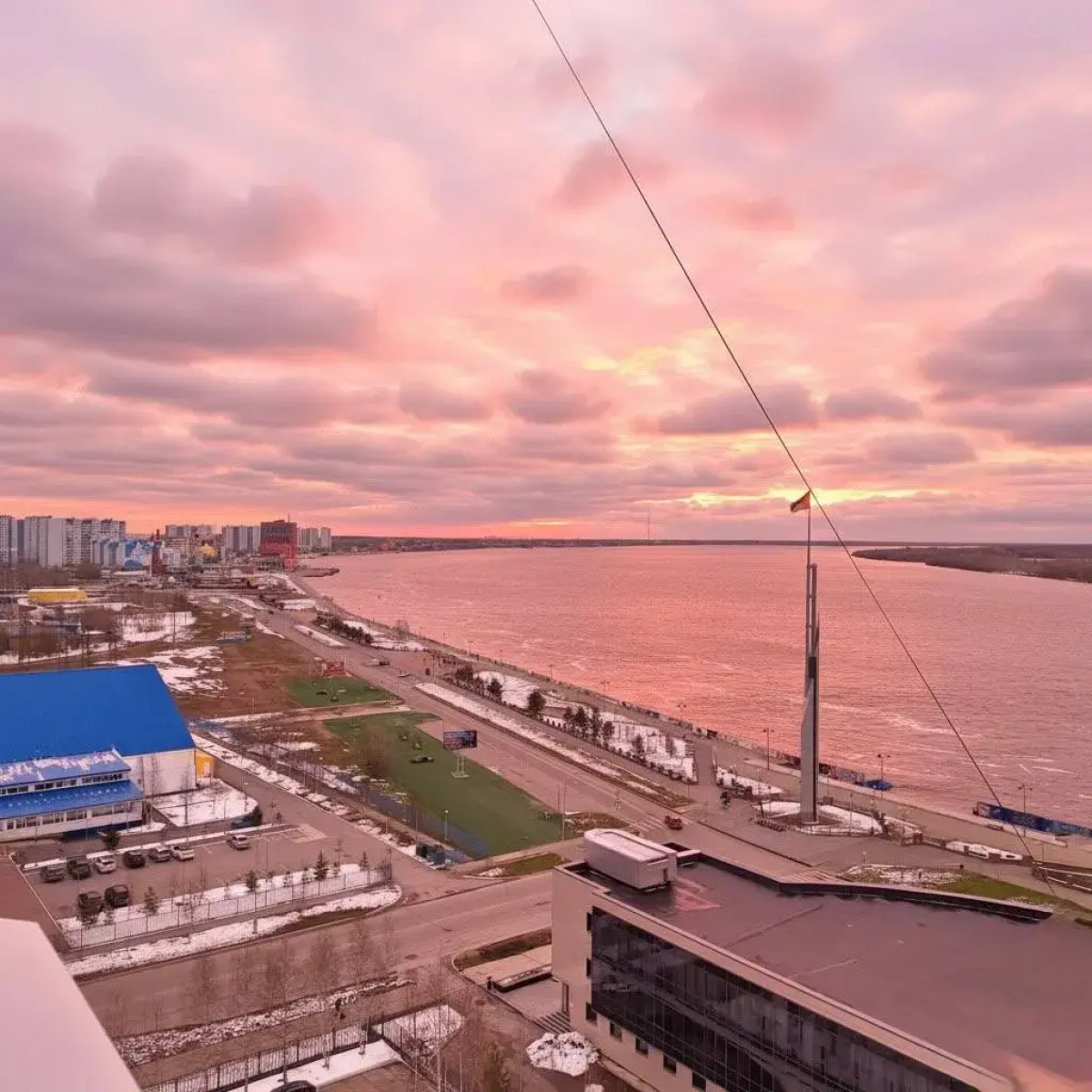 Апартаменты Bragin HILL