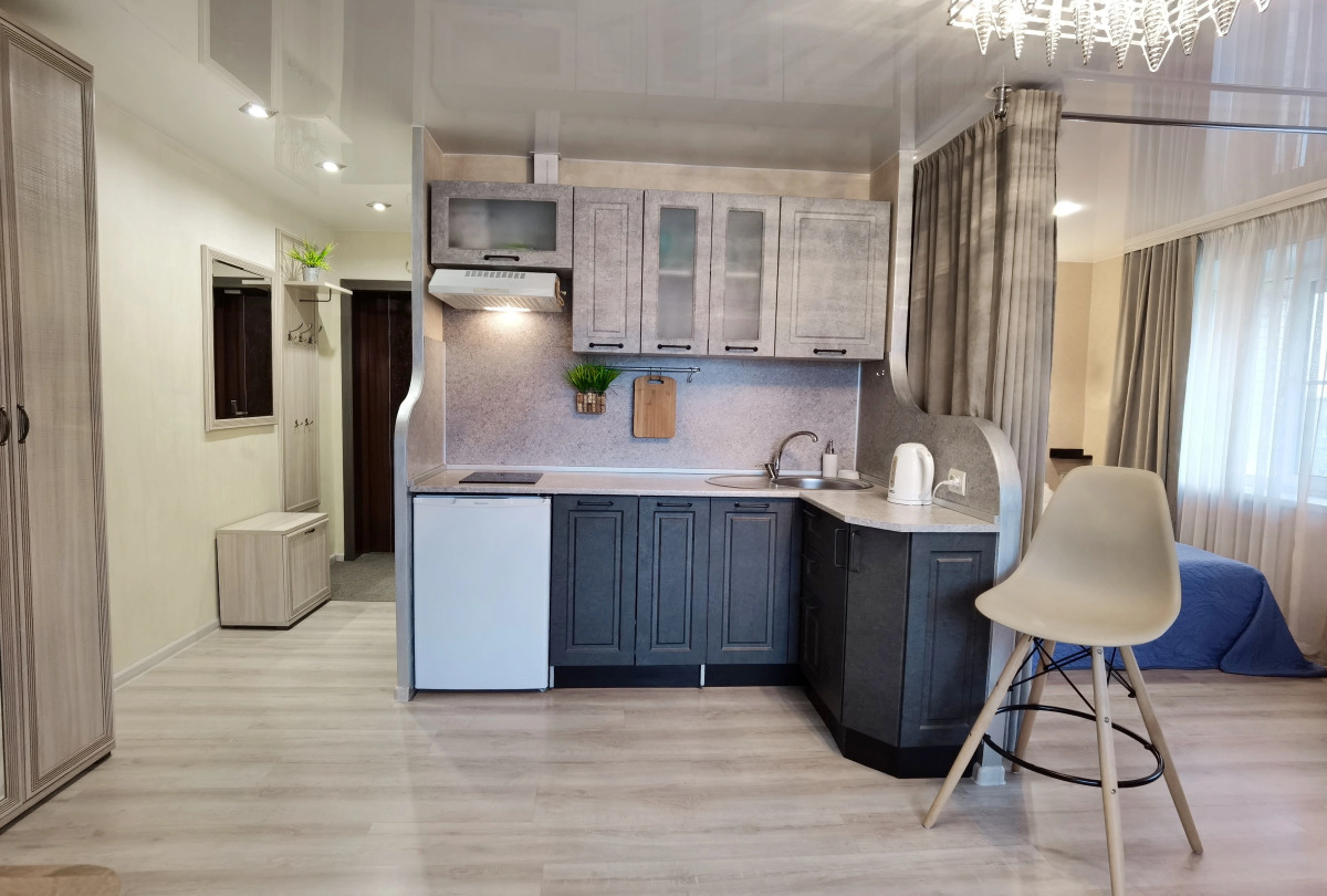 Апартаменты Багира на Тушканова 5