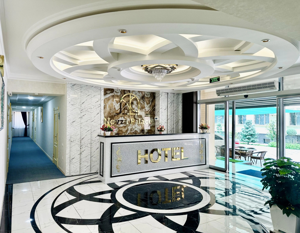 Отель Novza Palace Hotel