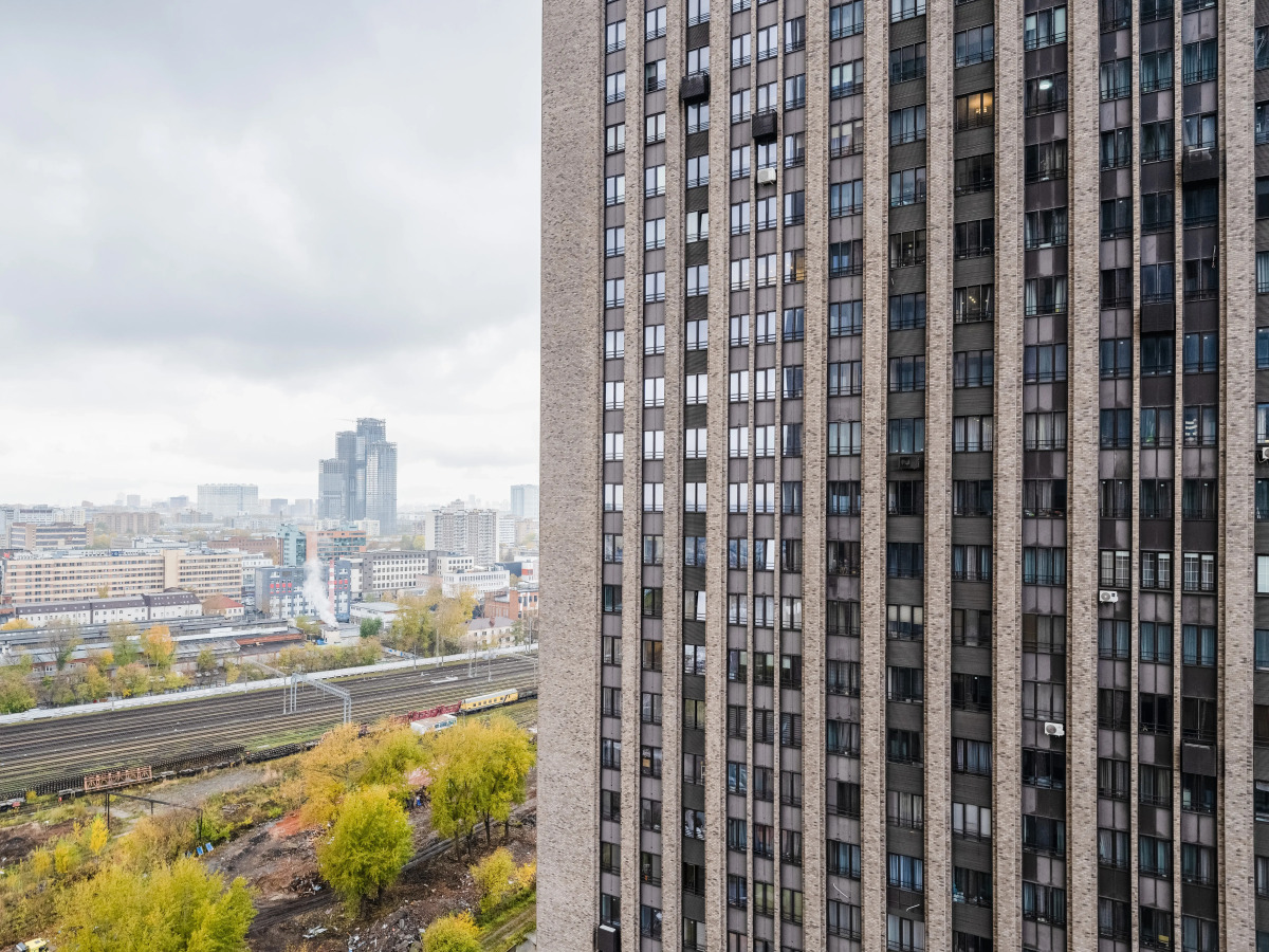 Апартаменты Blue Sky