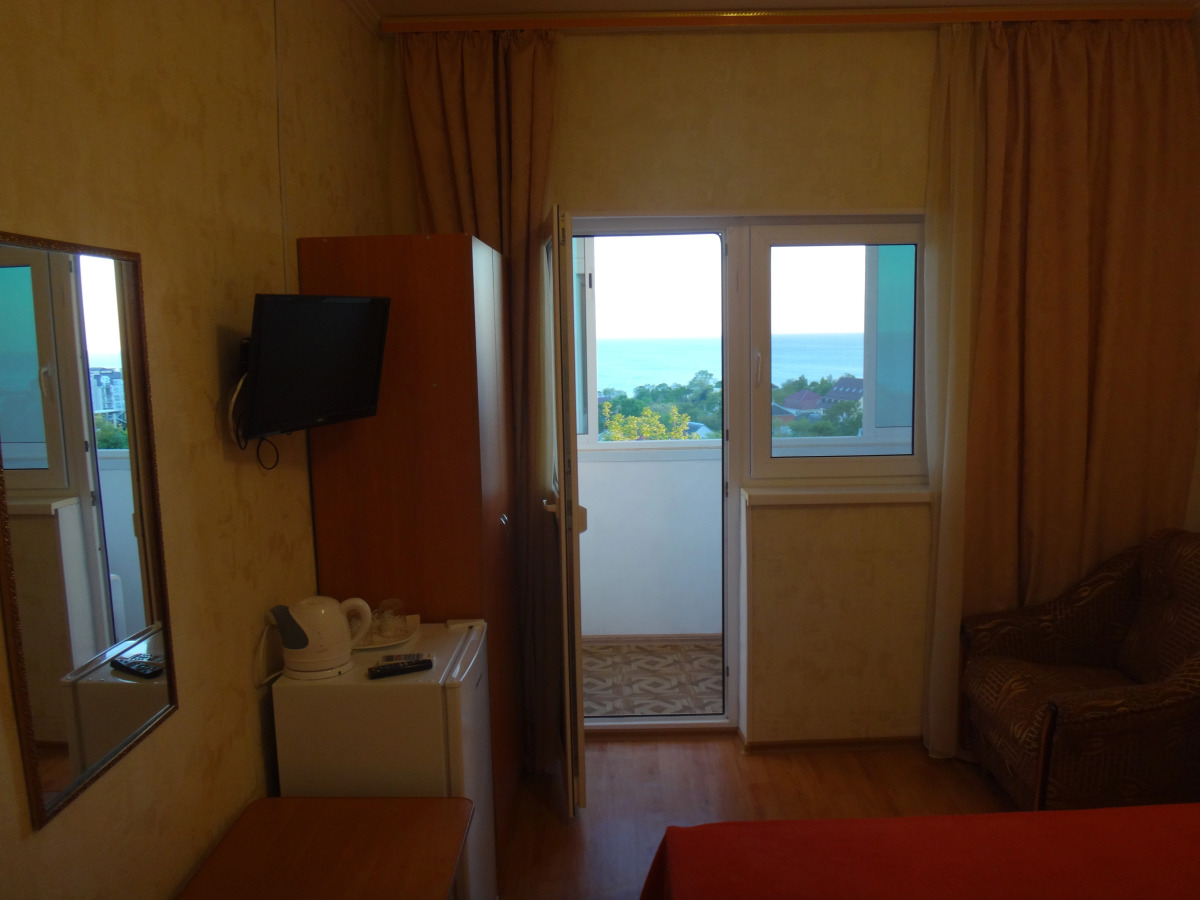 Гостевой Дом Бирюза