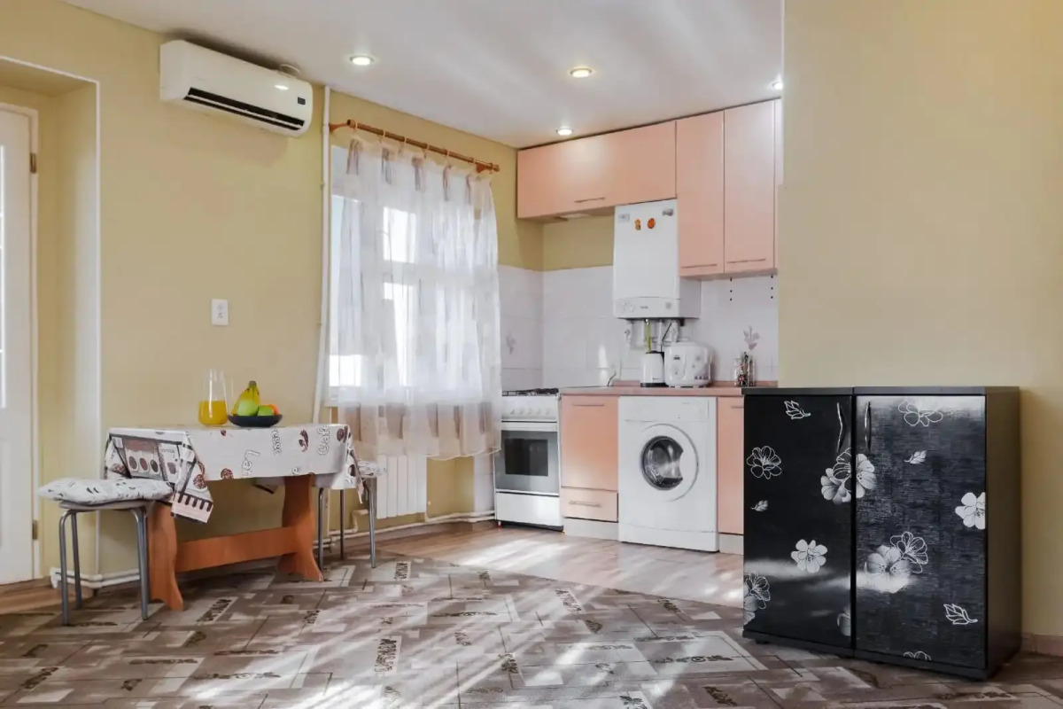 Квартира Чистая студия