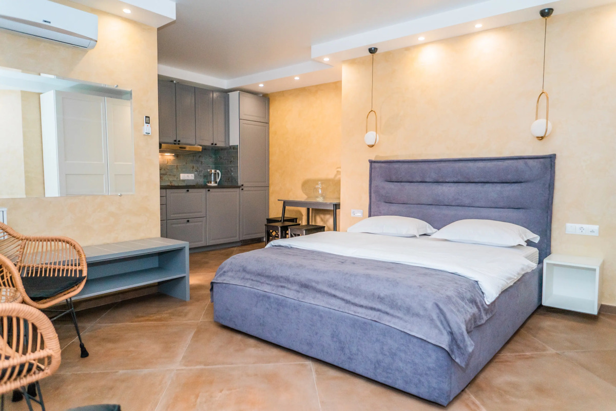 Гостевой дом Villa Maria Club