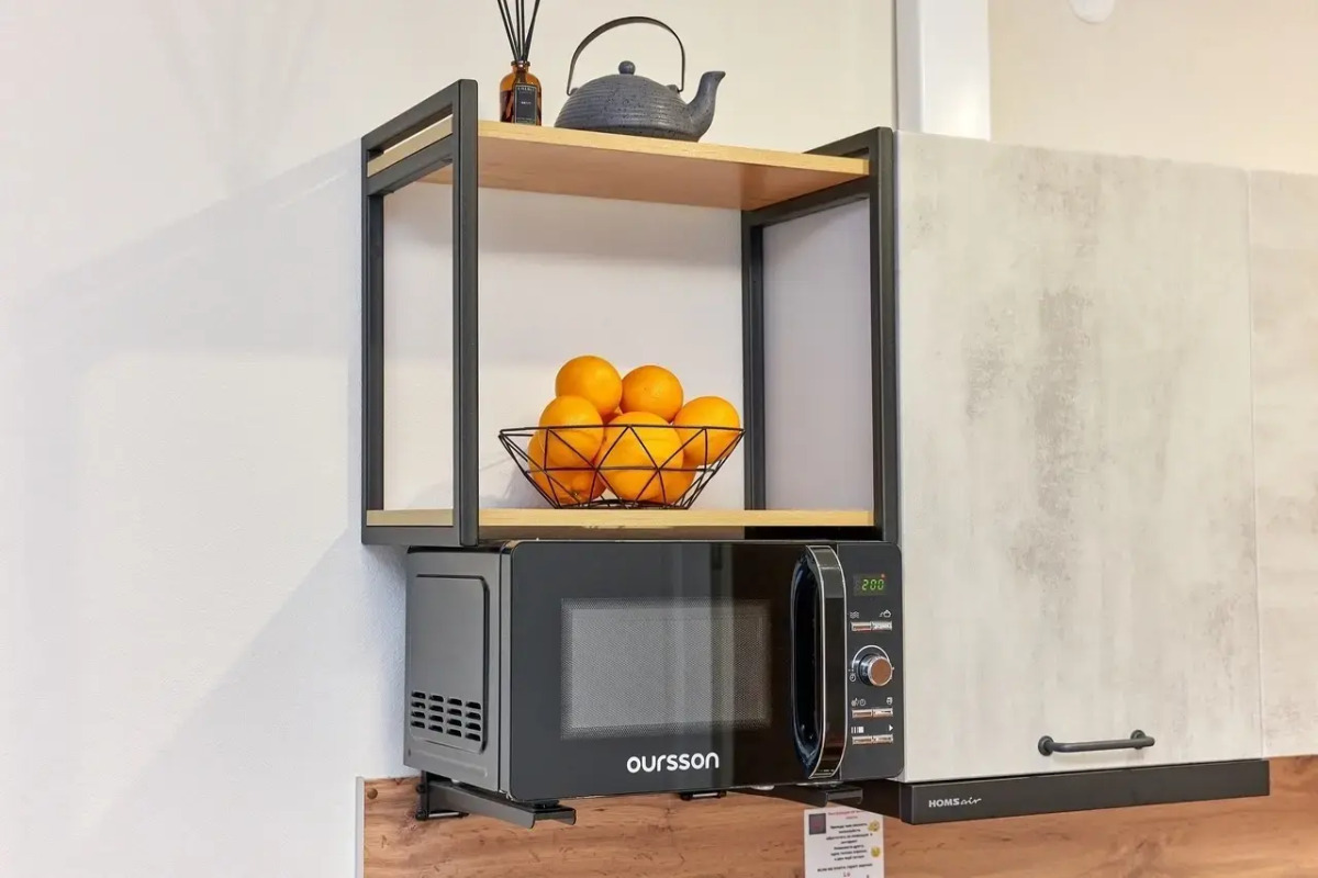 Квартира Студия в новом доме ЖК Премьер, самый центр города у Гипермаркет Семья по адресу Николая Островского 52 на 4 человек