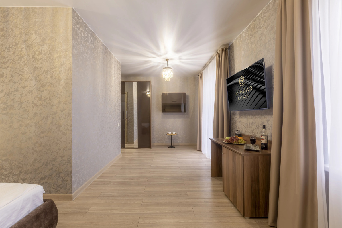 Гостевой дом Shakar Palace