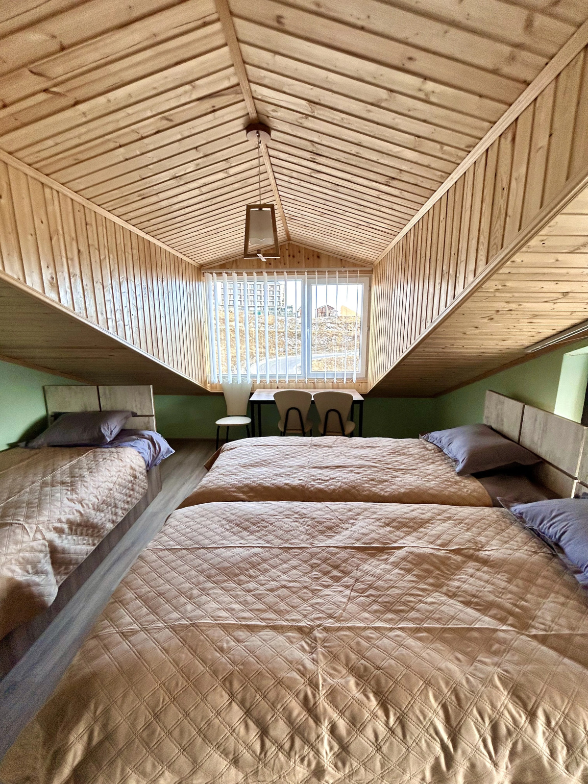 Отель Dandelion Gudauri