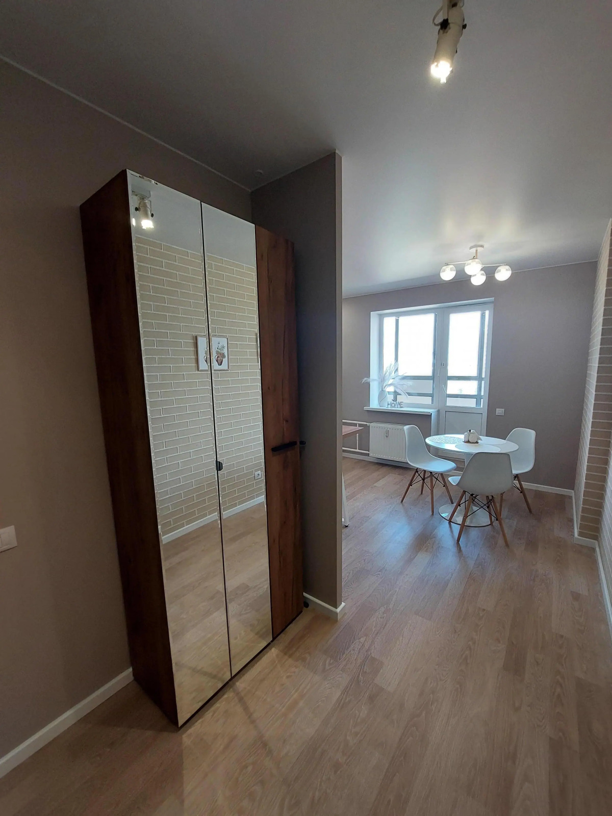 Апартаменты Floral appart