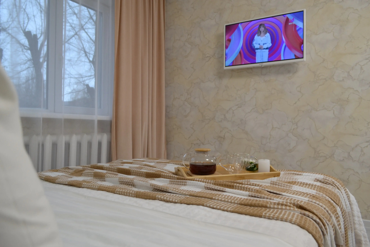 Апартаменты «Атмосфера» | Мона— Пространство Без Суеты