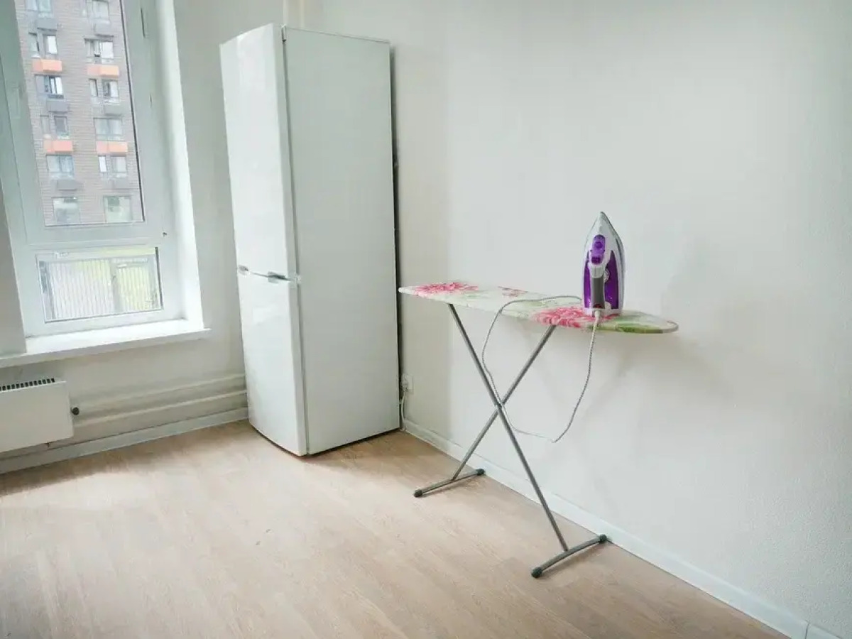 Квартира мужской привал