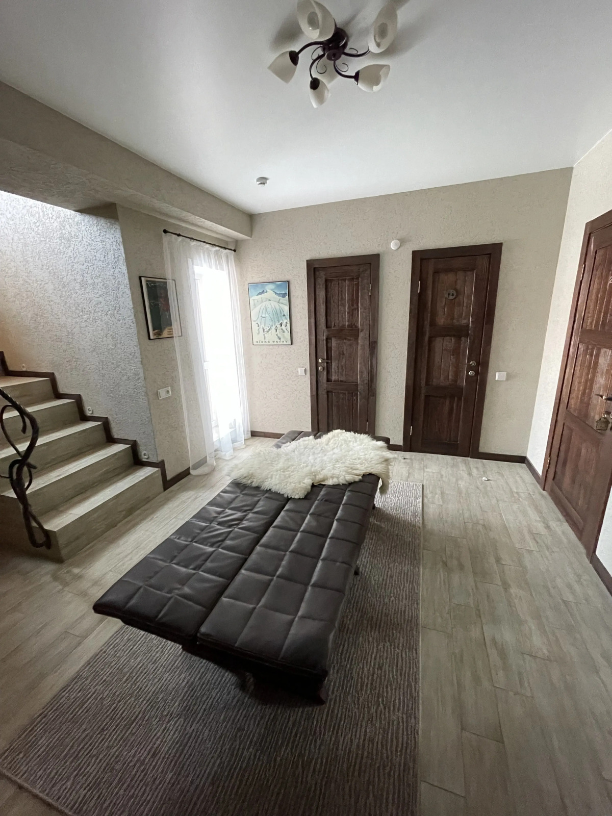 Шале Рыжий кот