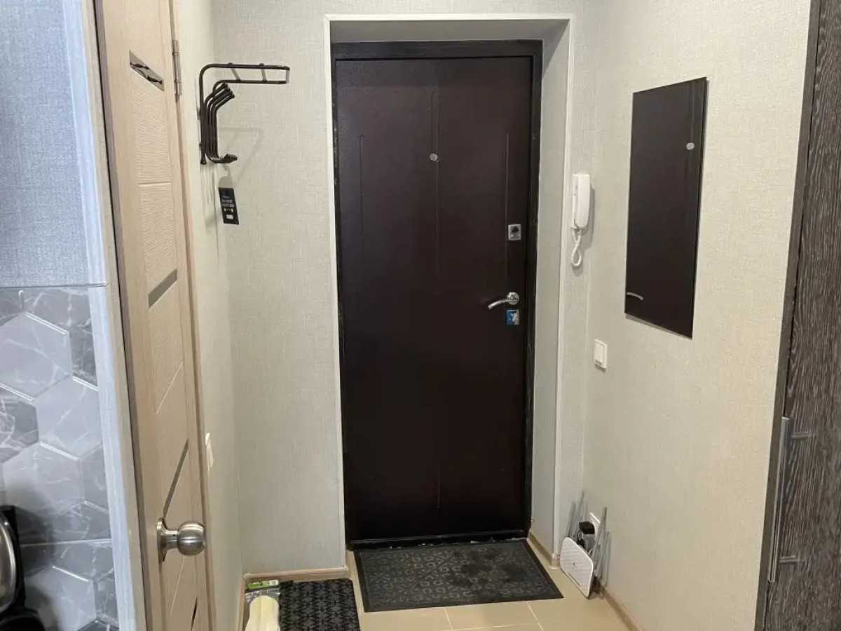 Апартаменты Студия с душем и рабочей зоной На Сутки