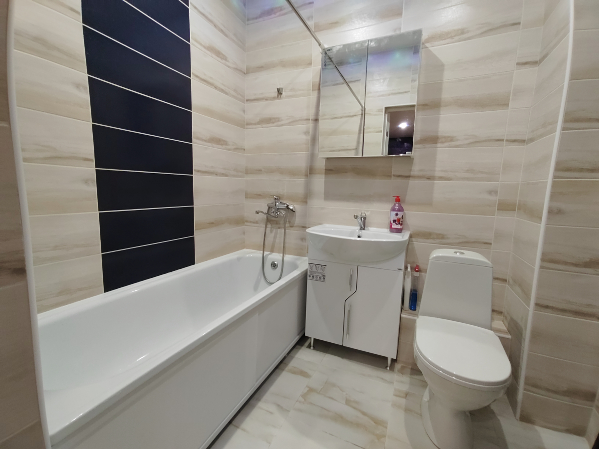 Апартаменты Квартира на Мордовской 34