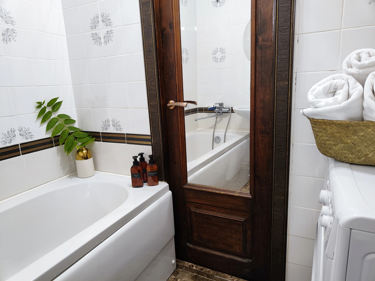 Квартира рядом со всеми достопримечательностями