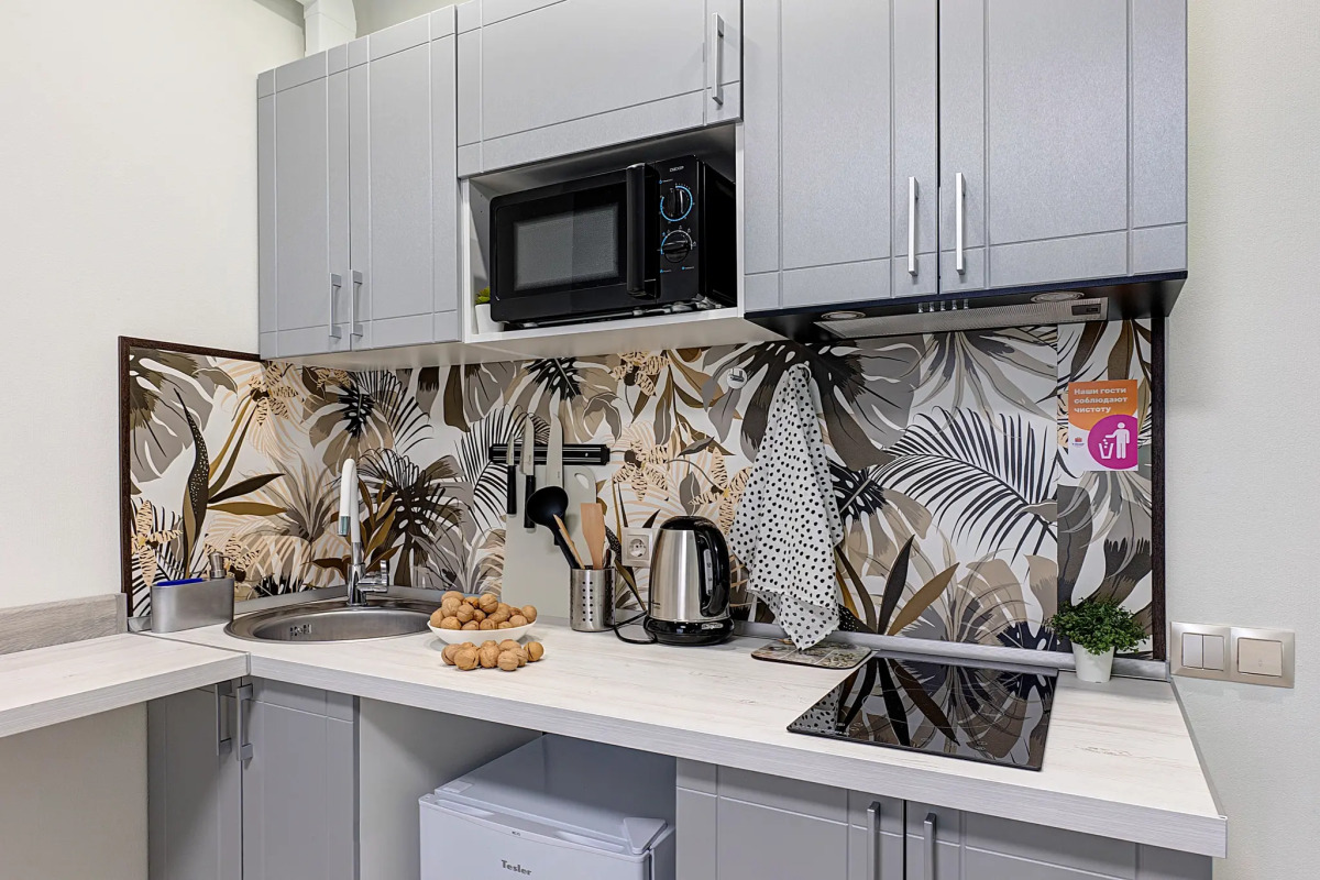 Апартаменты на Сергея Есенина 10