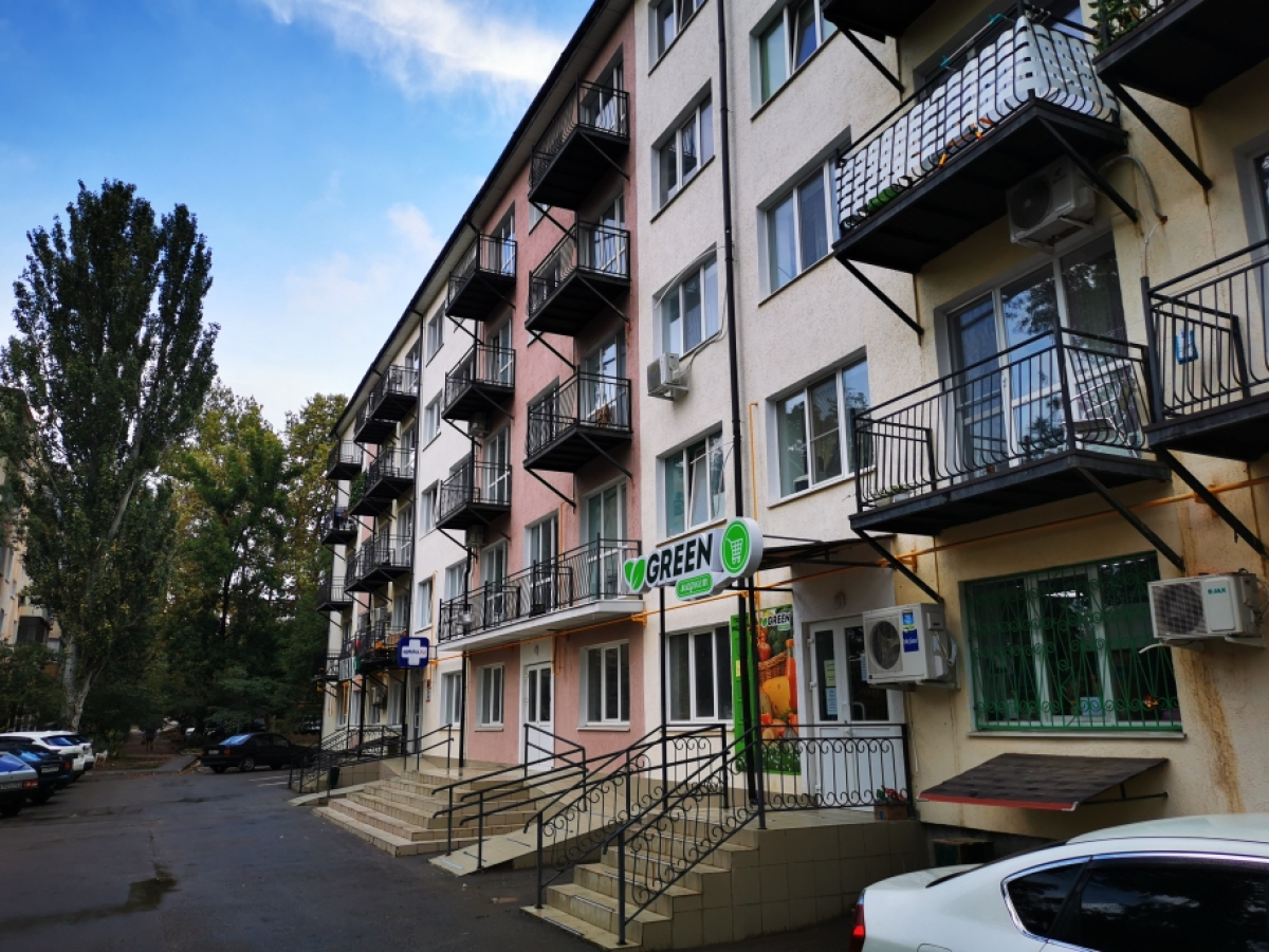 Апартаменты на Льва Толстого 58