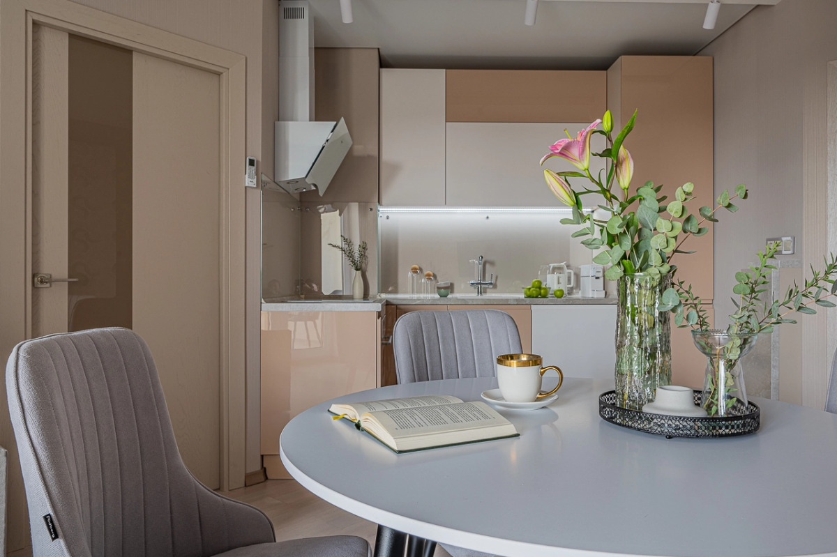 Квартира премиум класса с джакузи, сауной и панорамным видом