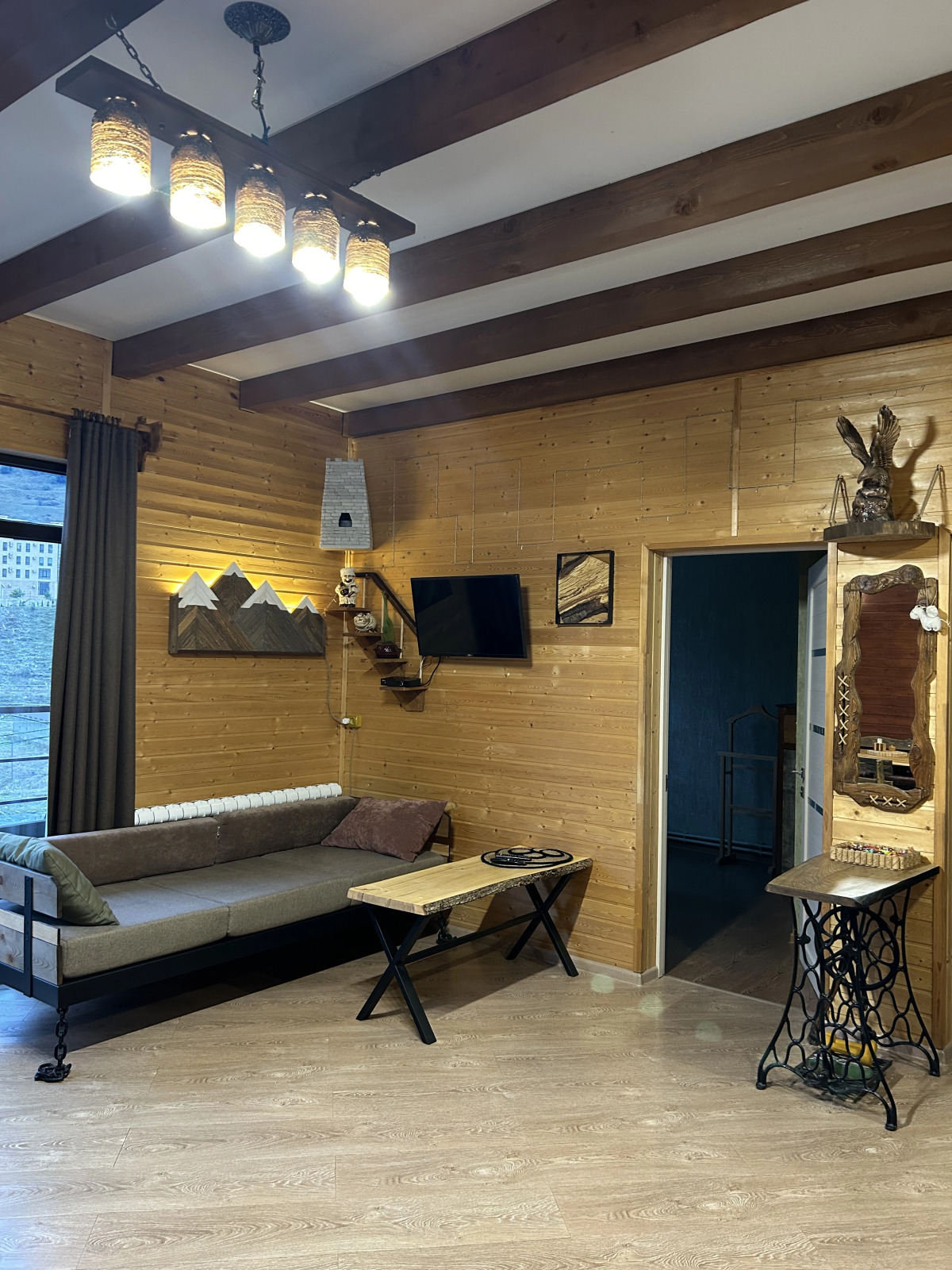 Частный дом MONBLAN