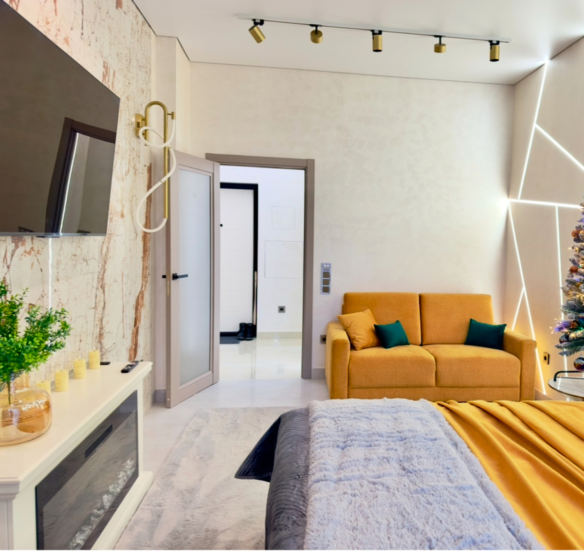 Апартаменты KranzDeluxe Атлантис