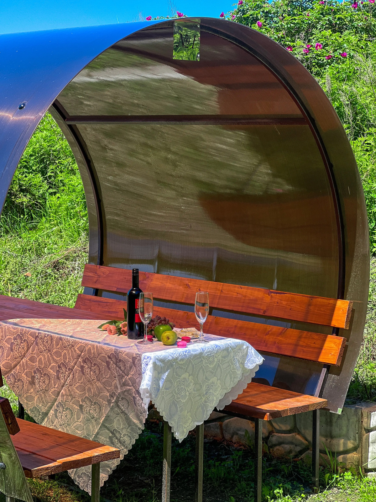 База отдыха Русский Ренессанс