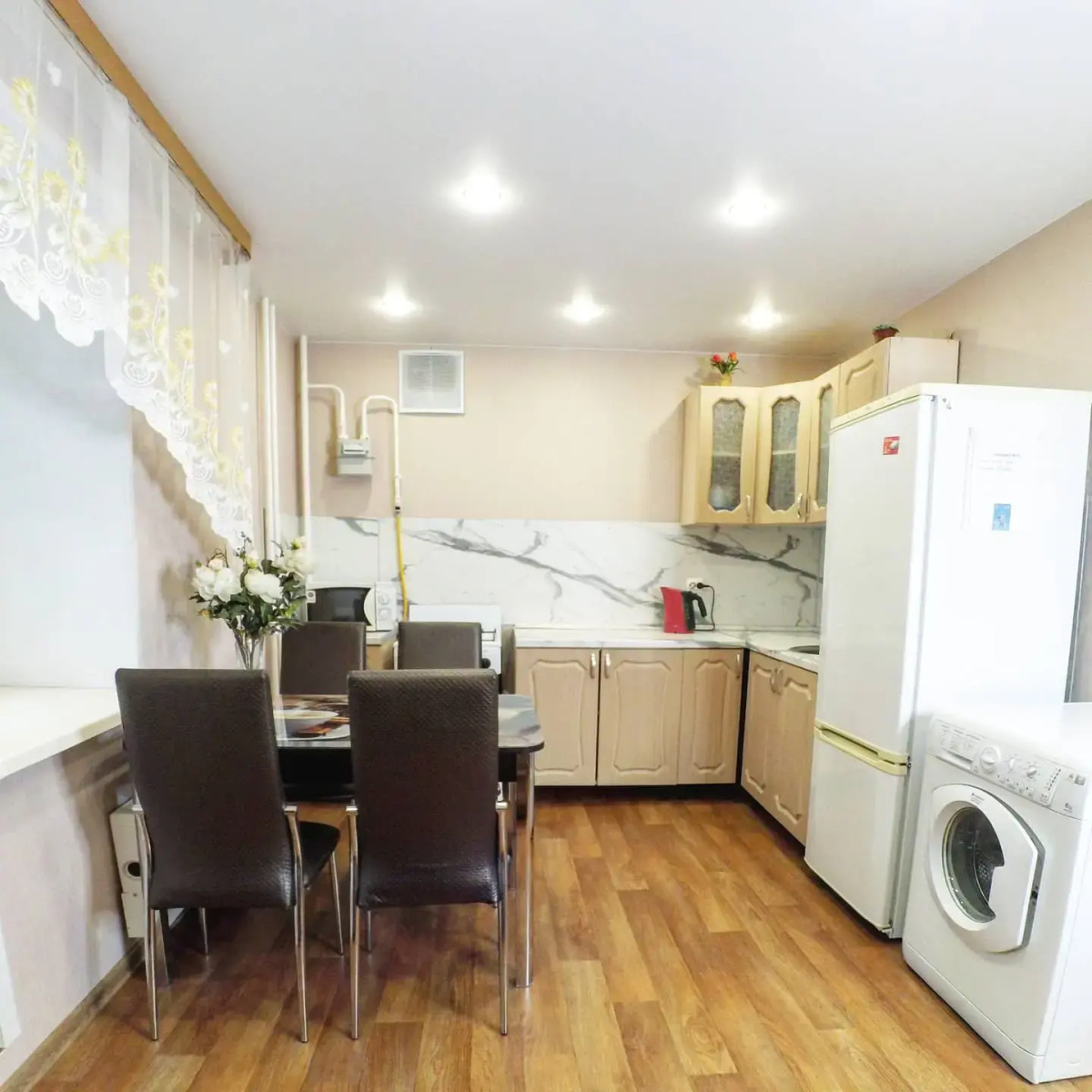 Квартира Уютная