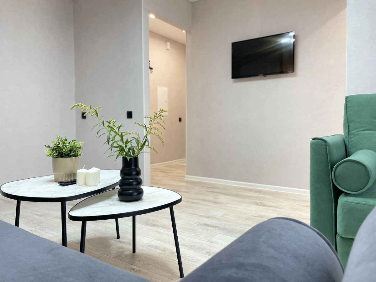 Квартира в центре Нижнекамска