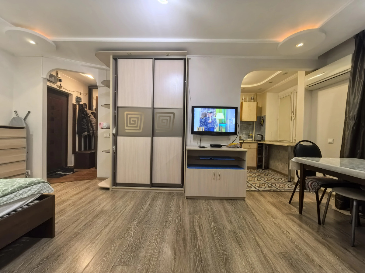 Апартаменты Студия возле метро Алексеевская