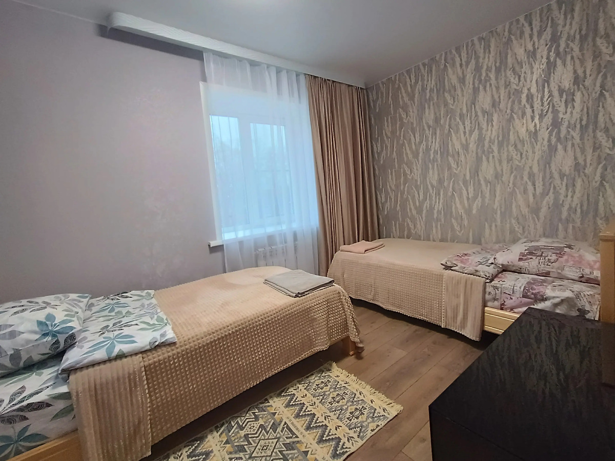 Квартира Двухкомнатная квартира