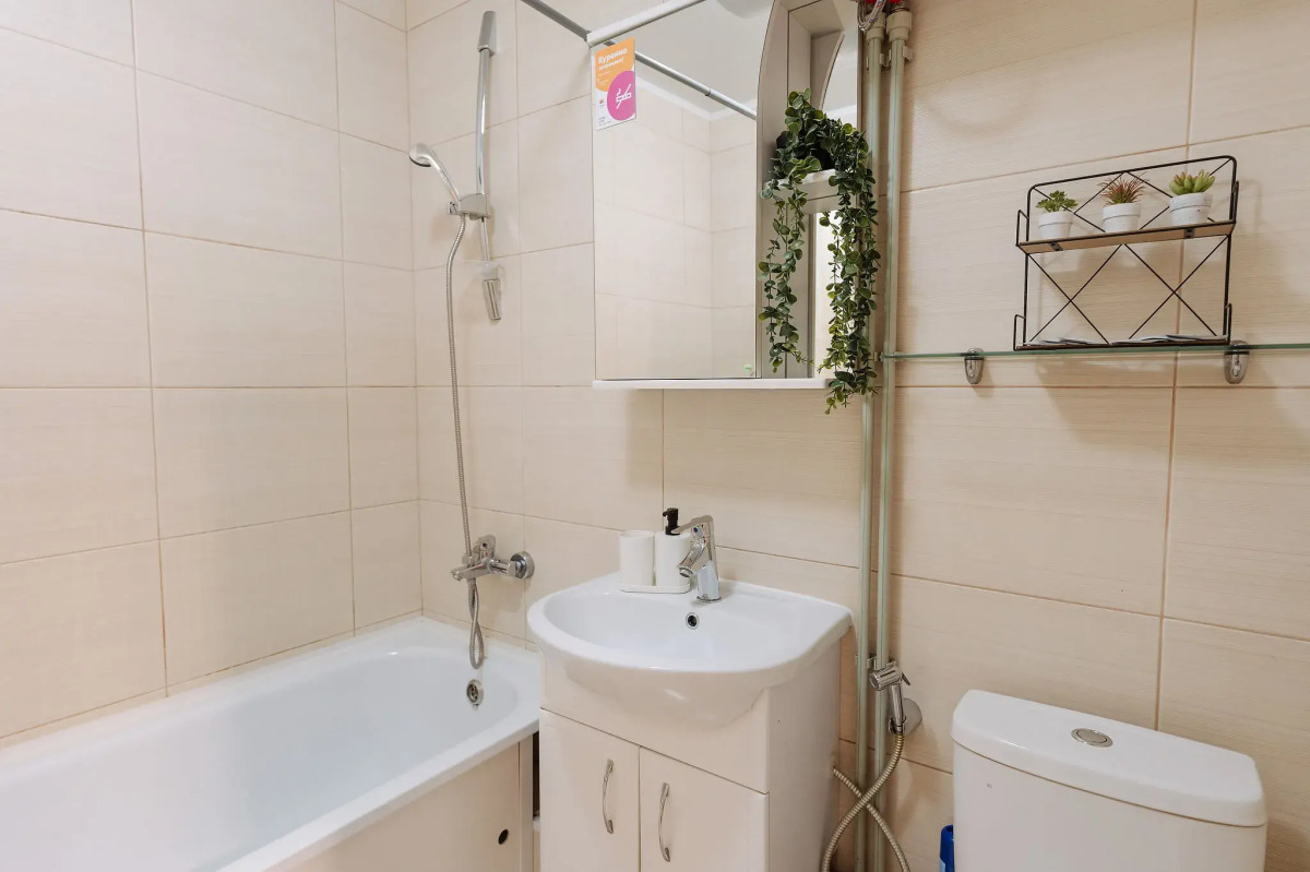 Апартаменты Двухкомнатные от Компании 9 ночей на Софьи Ковалевской 16