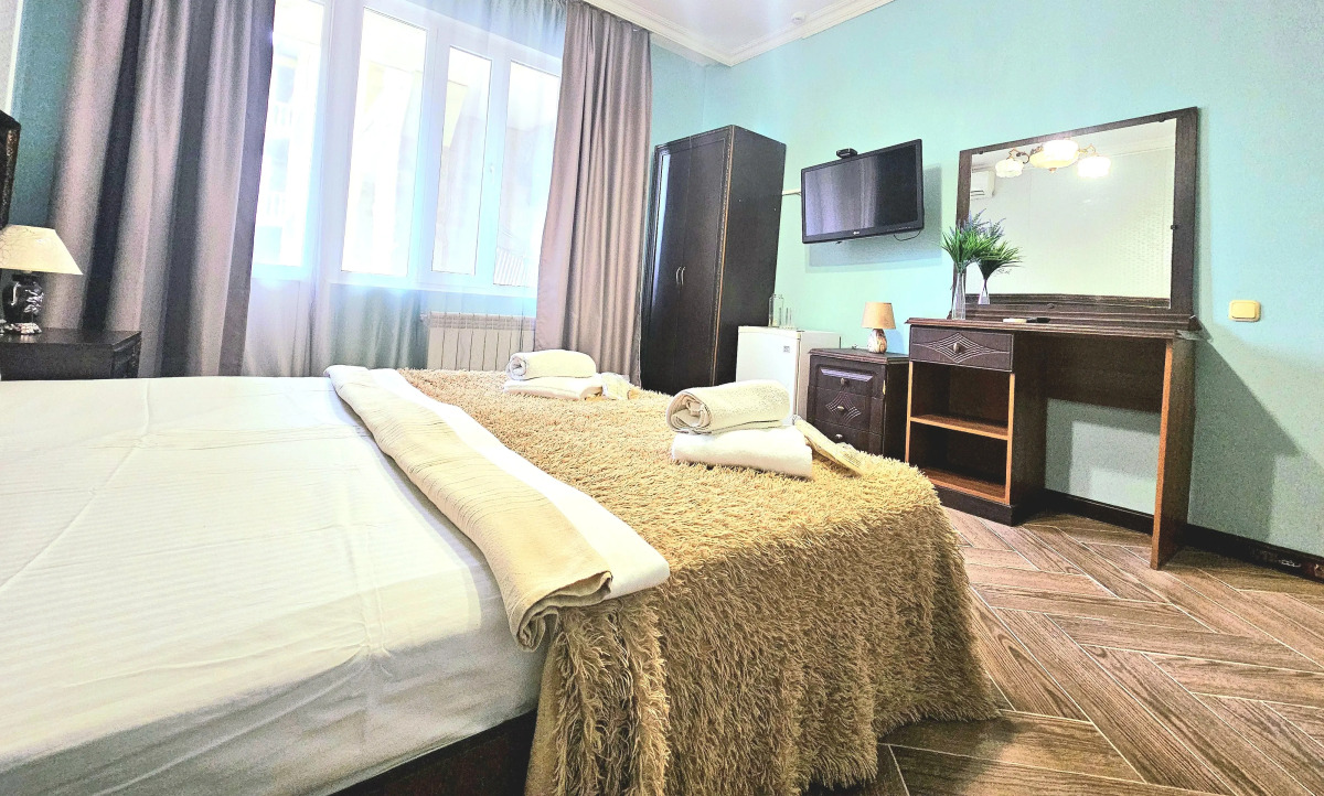 Гостевой дом Sea key Уют