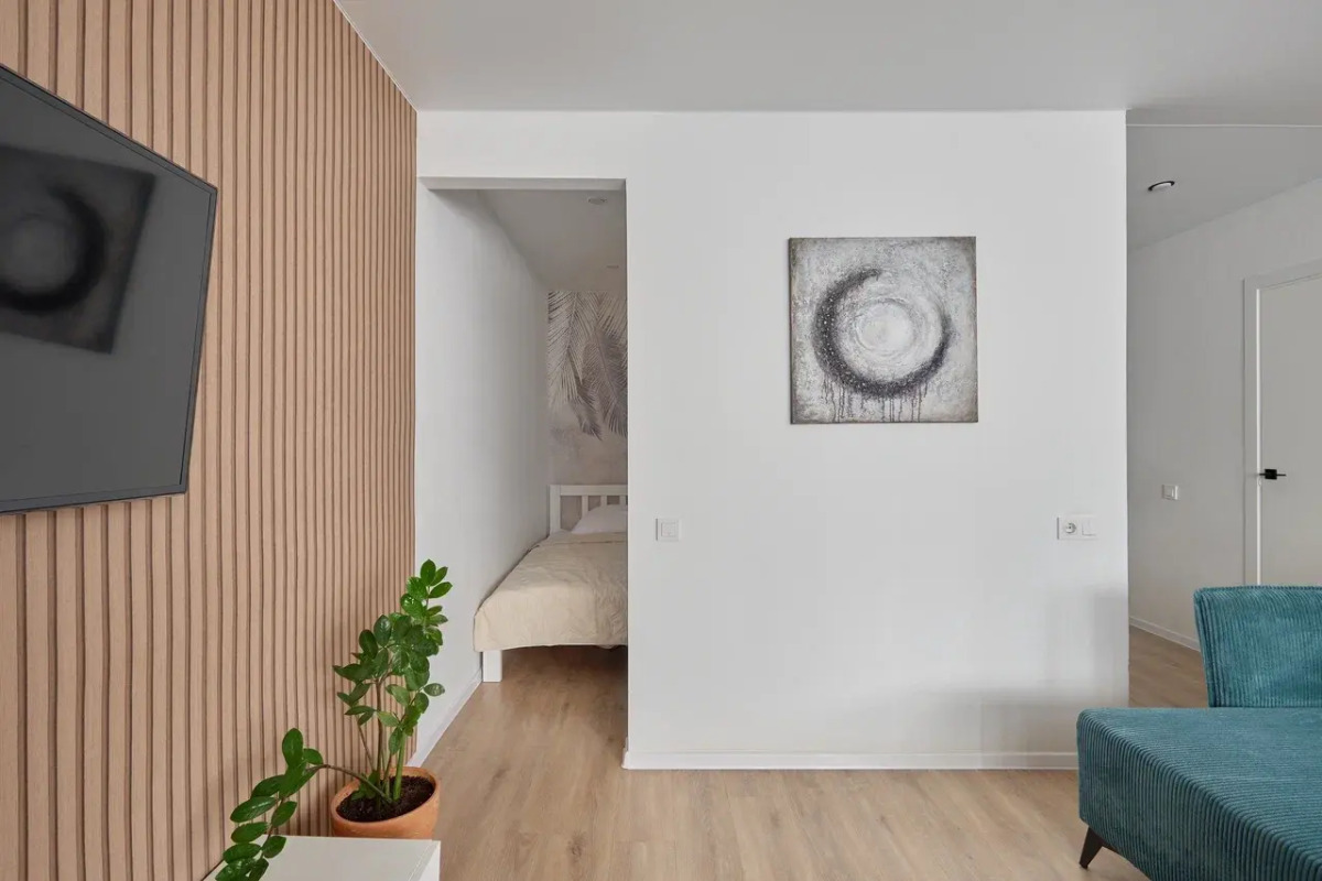 Апартаменты Reverie Azure