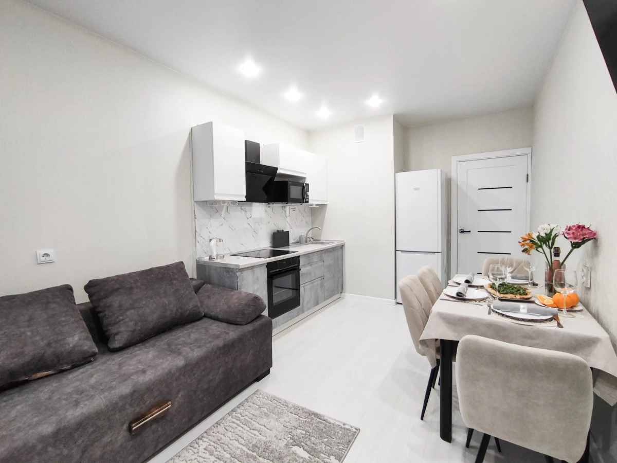 Апартаменты Трехкомнатные от Oazis Apart