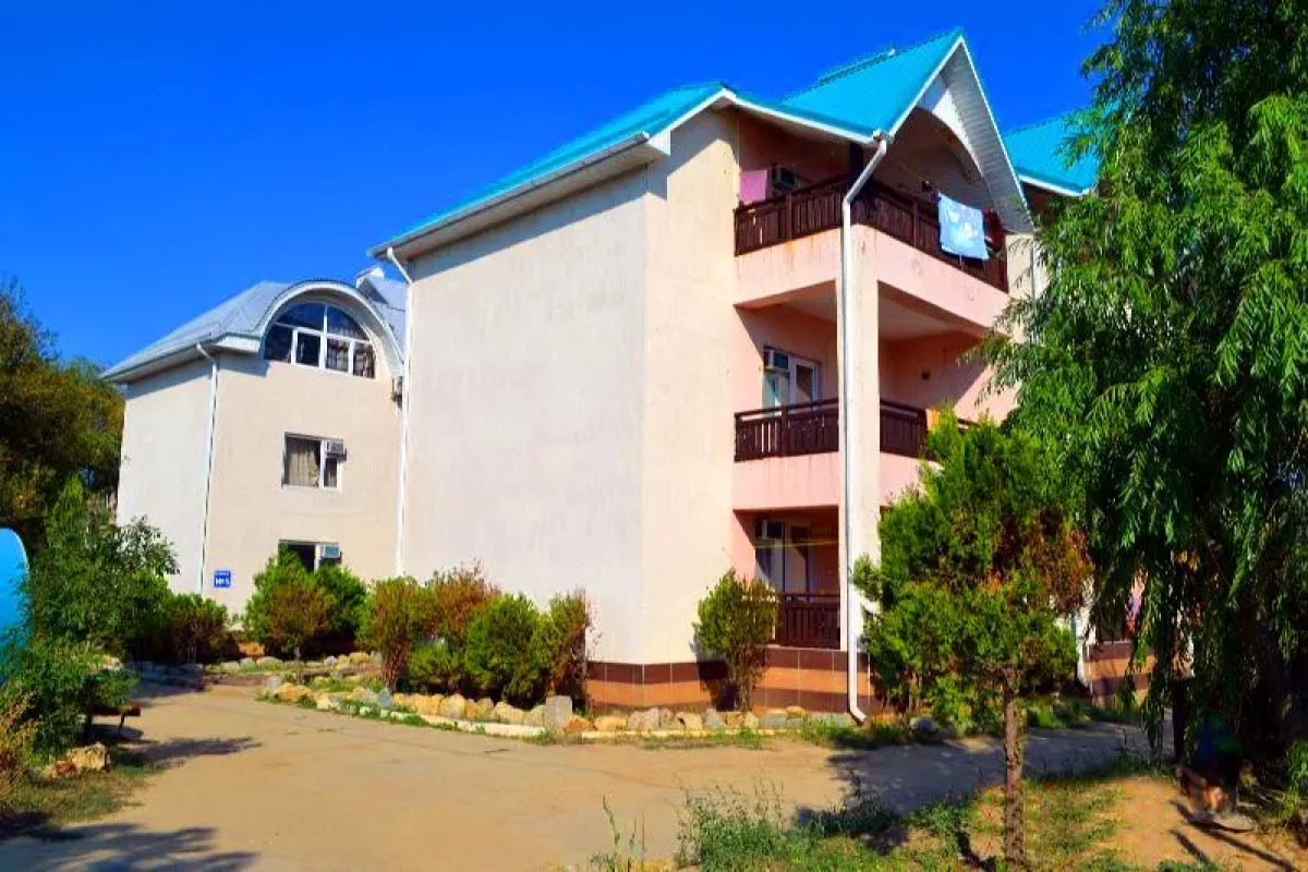 База отдыха Парк-Отель Благовещенка