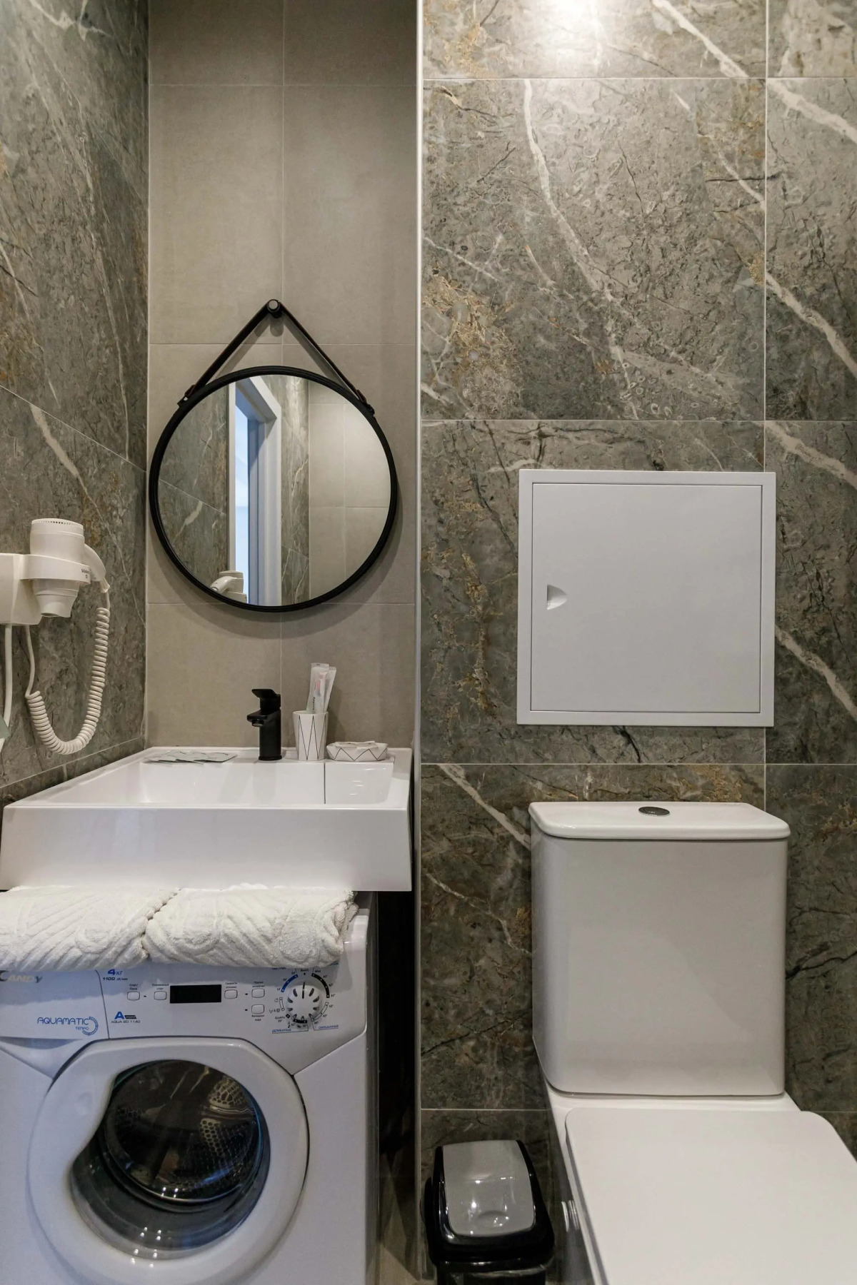 Апартаменты Knokey Электрозаводская Четырёхместные