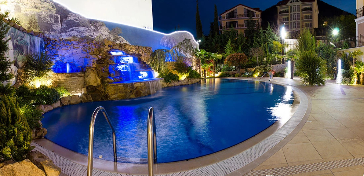 Вилла Валентина