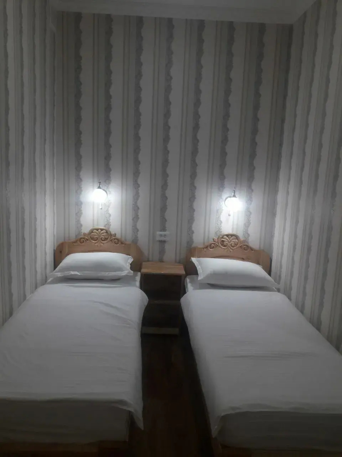 Гостевой дом Allanazar Ota