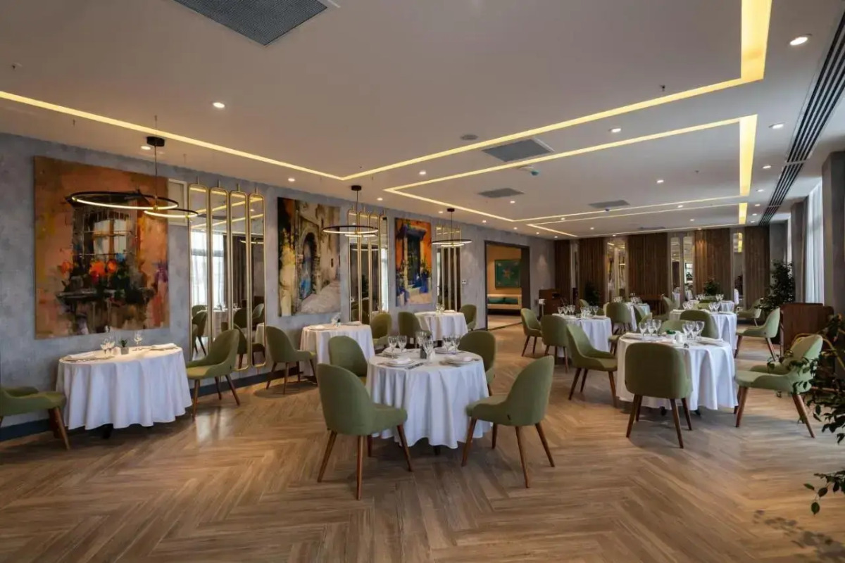 Shabran Wellbeing Resort