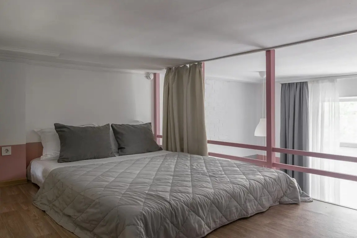 Апартаменты Prim Rooms Central Streets 4