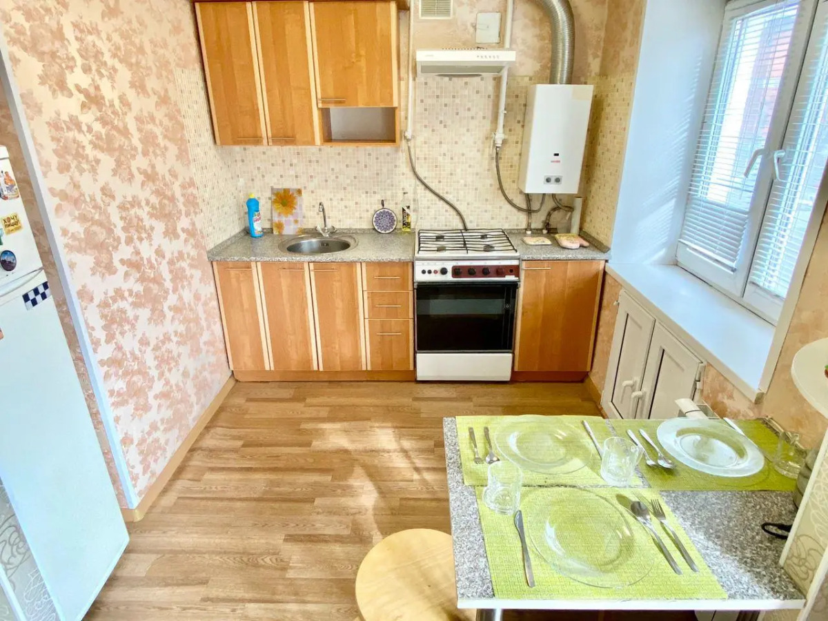 Апартаменты Уютная однушка в центре