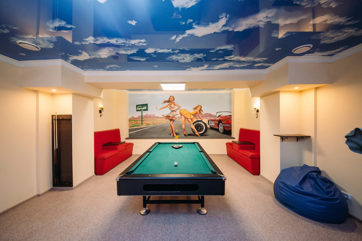 Отель Свояк