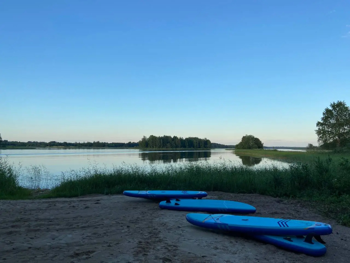 Глэмпинг СвобоДа