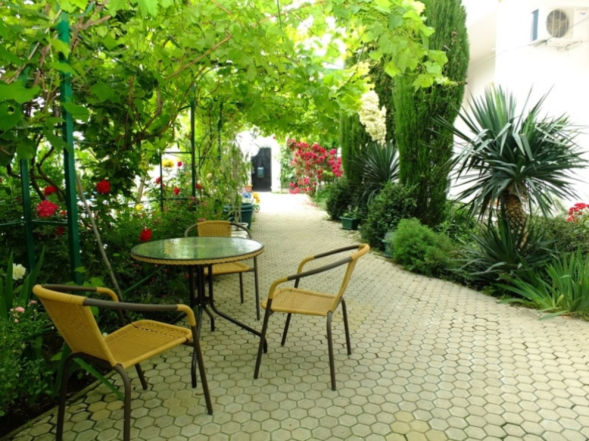 Гостевой дом Семейный