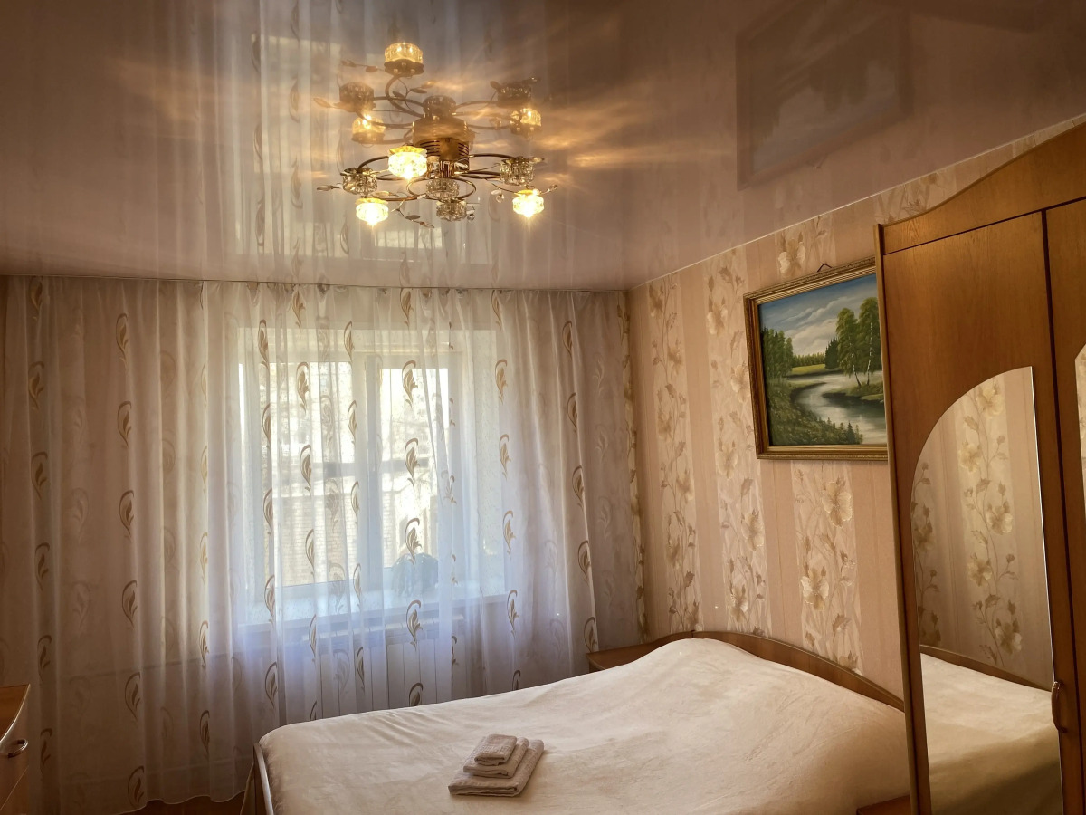 Квартира Фурманова 17