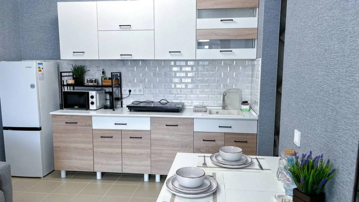 Квартира Современная студия в ЖК "Шотландия"